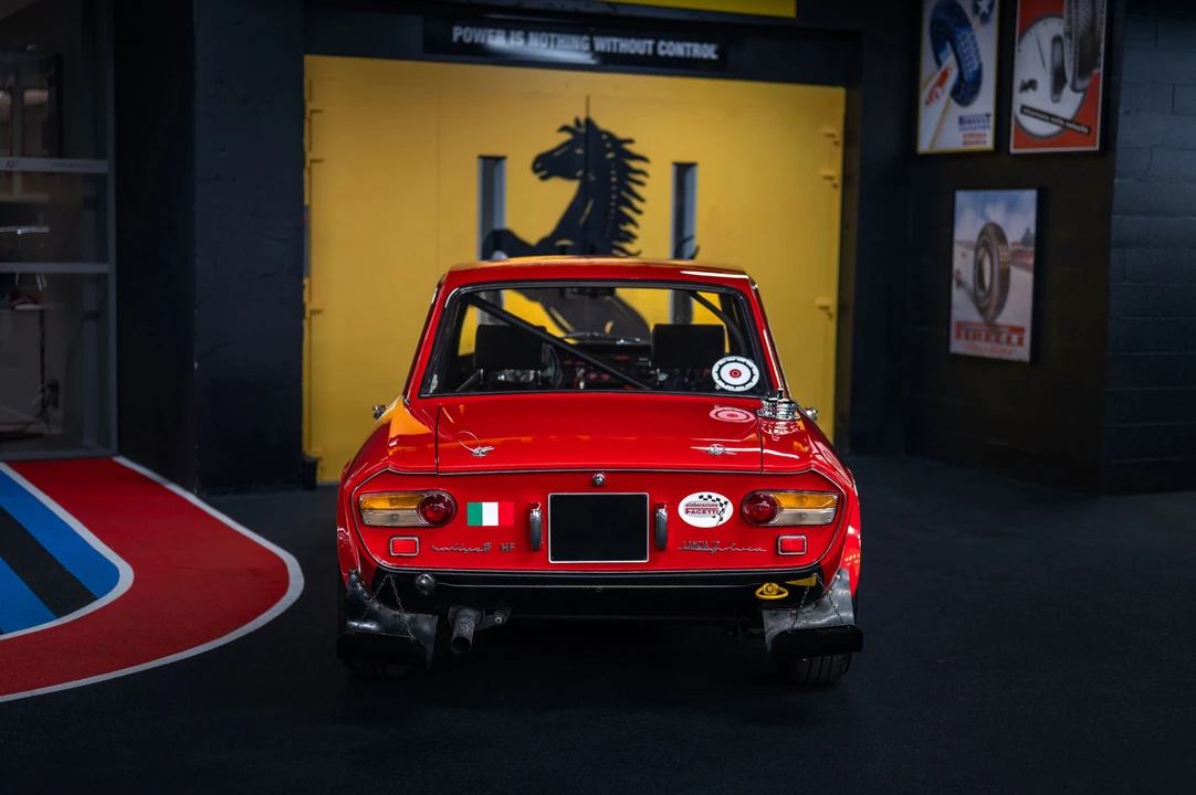 1970 Lancia Fulvia - Image 7 of 31