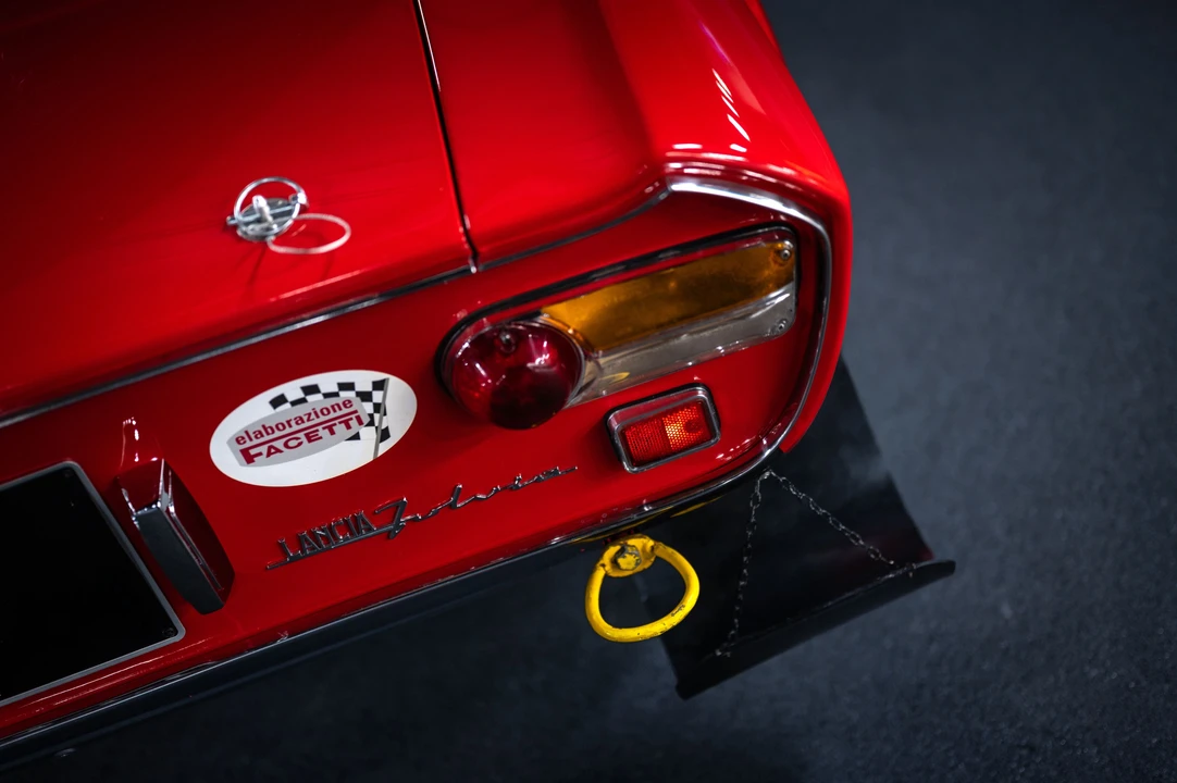 1970 Lancia Fulvia - Image 19 of 31