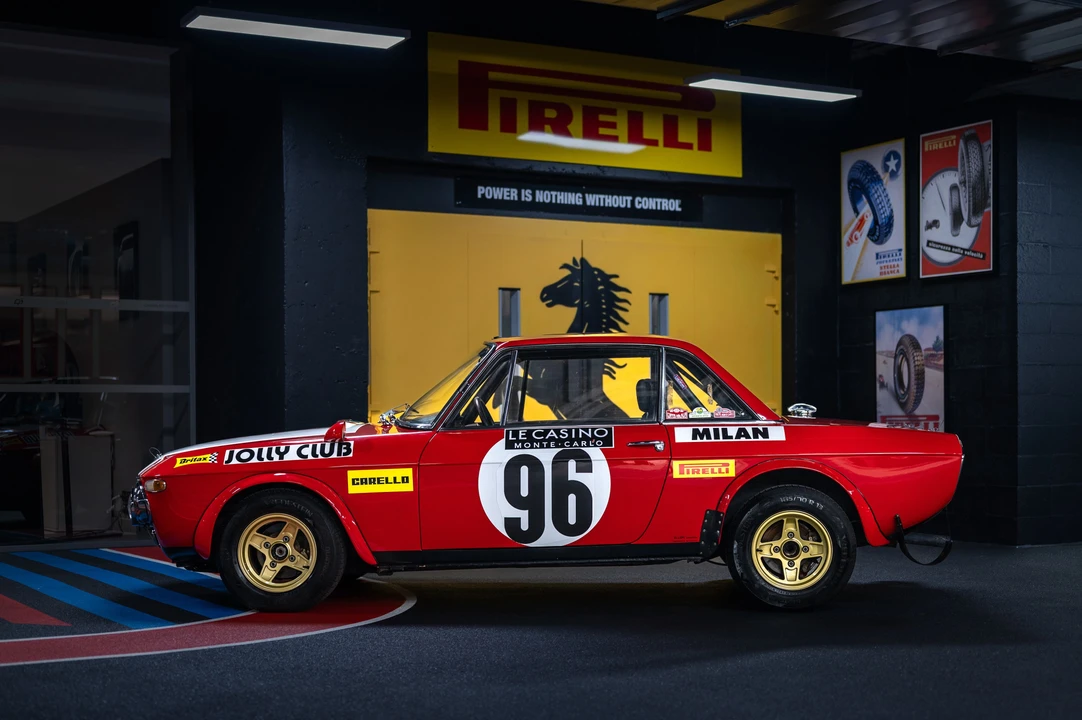 1970 Lancia Fulvia - Image 10 of 31
