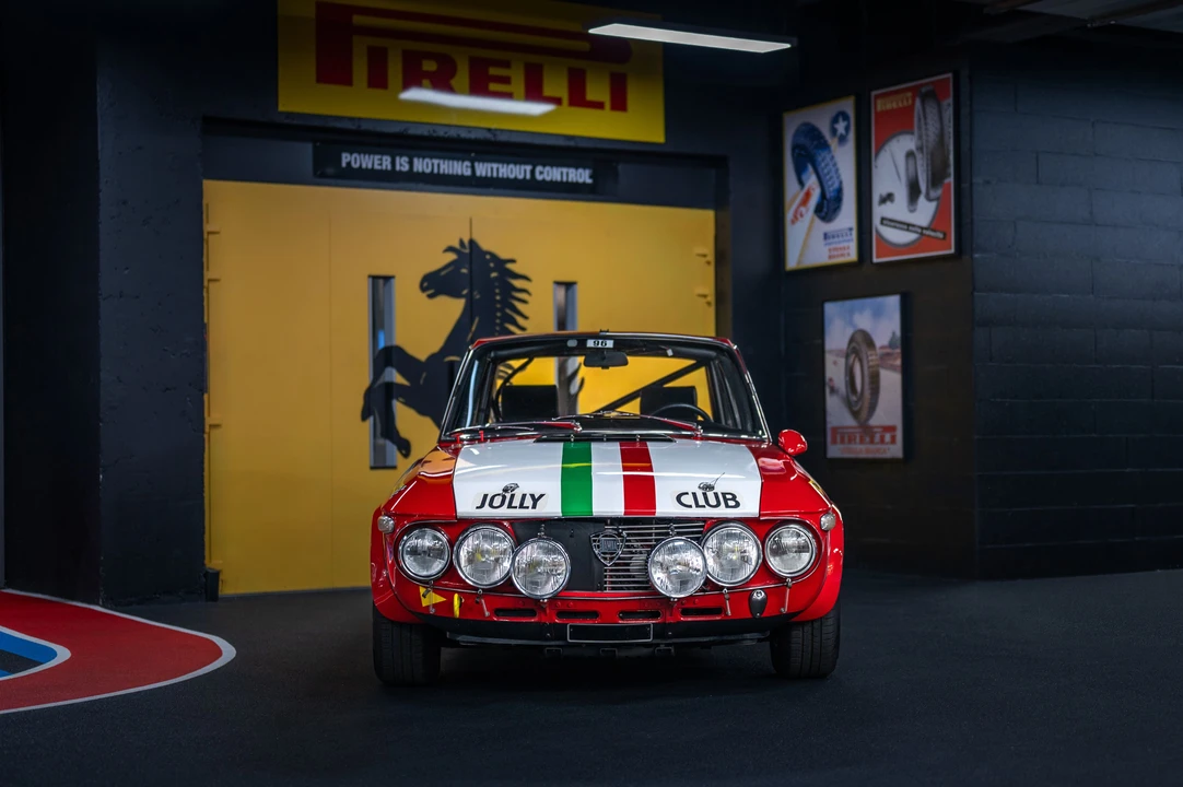 1970 Lancia Fulvia - Image 2 of 31