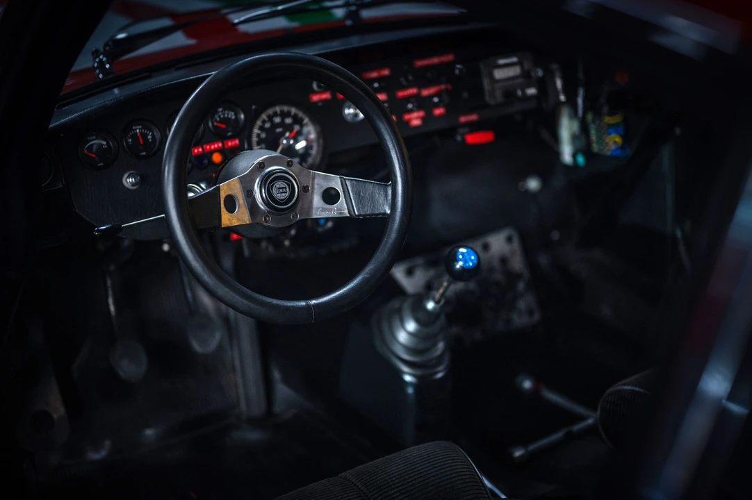 1970 Lancia Fulvia - Image 27 of 31