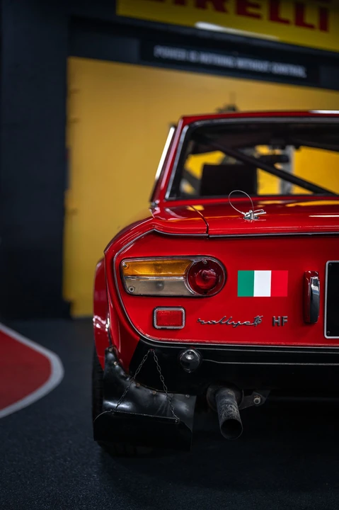 1970 Lancia Fulvia - Image 20 of 31