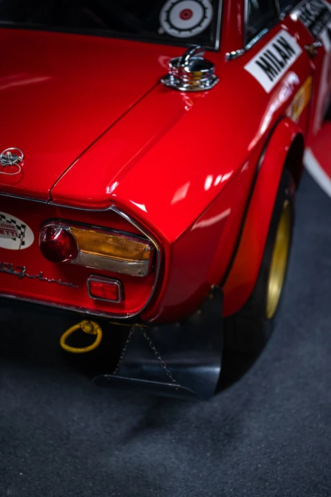 1970 Lancia Fulvia - Image 14 of 31
