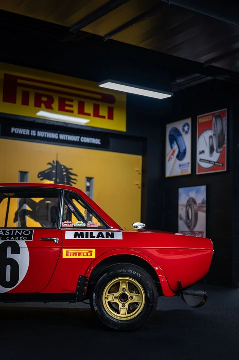 1970 Lancia Fulvia - Image 22 of 31