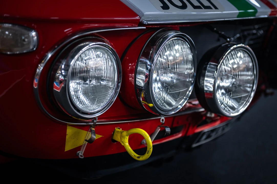 1970 Lancia Fulvia - Image 16 of 31