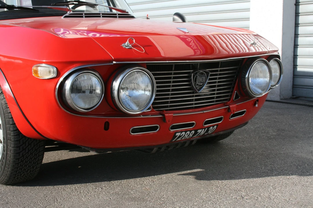 1970 Lancia Fulvia - Image 5 of 17