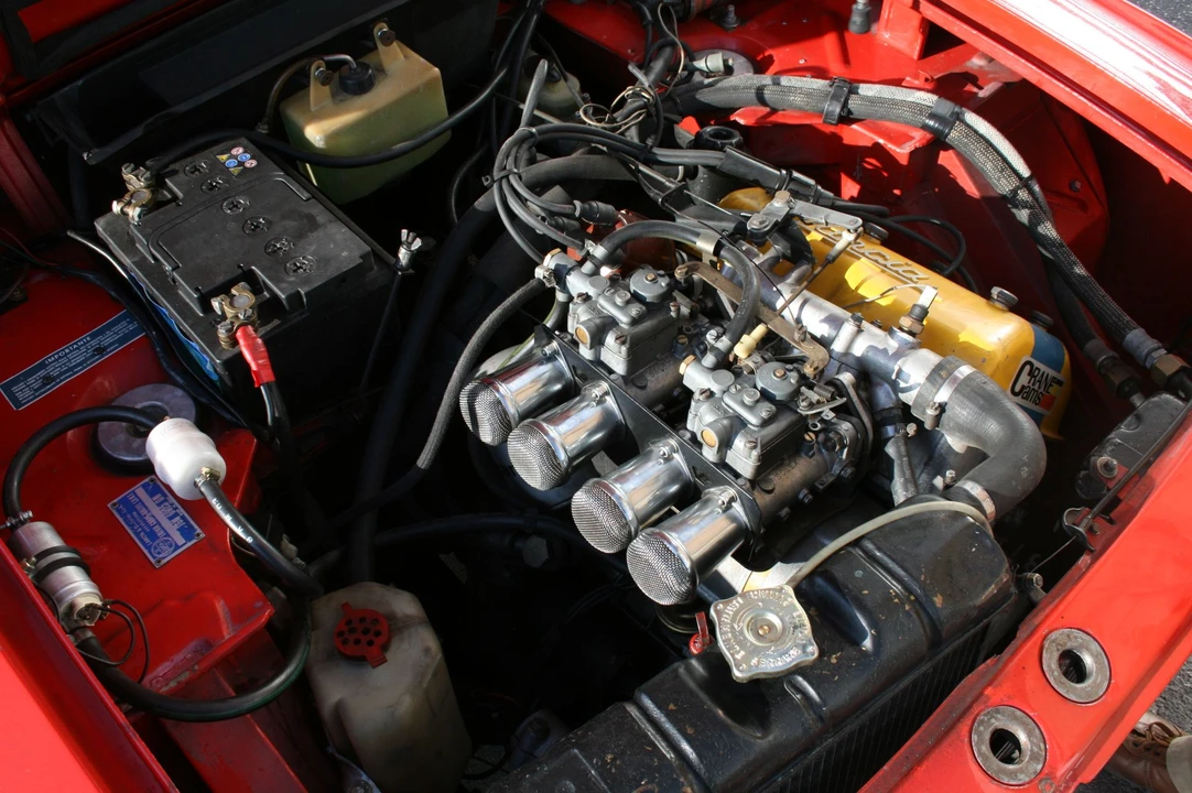 1970 Lancia Fulvia - Image 4 of 17
