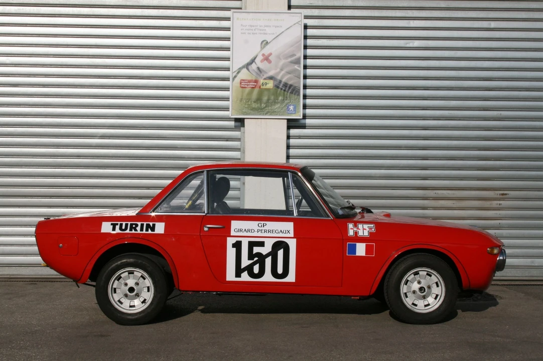 1970 Lancia Fulvia - Image 6 of 17