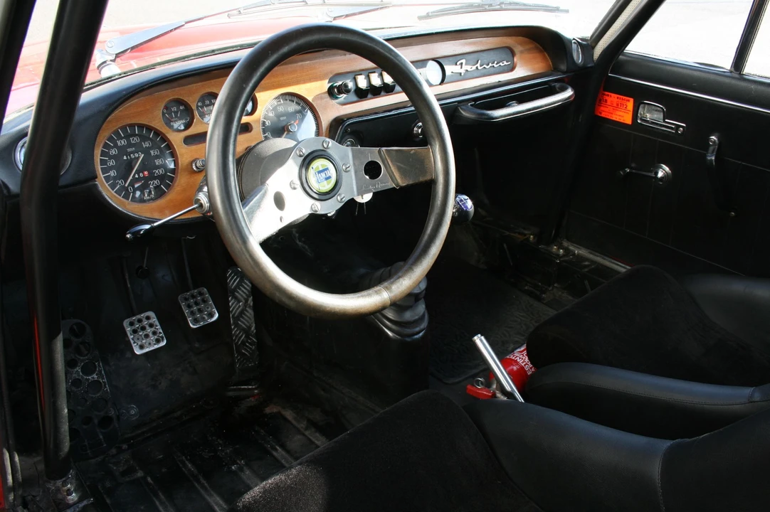 1970 Lancia Fulvia - Image 15 of 17