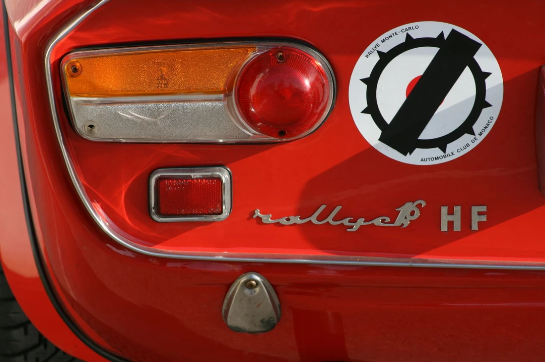1970 Lancia Fulvia - Image 10 of 17