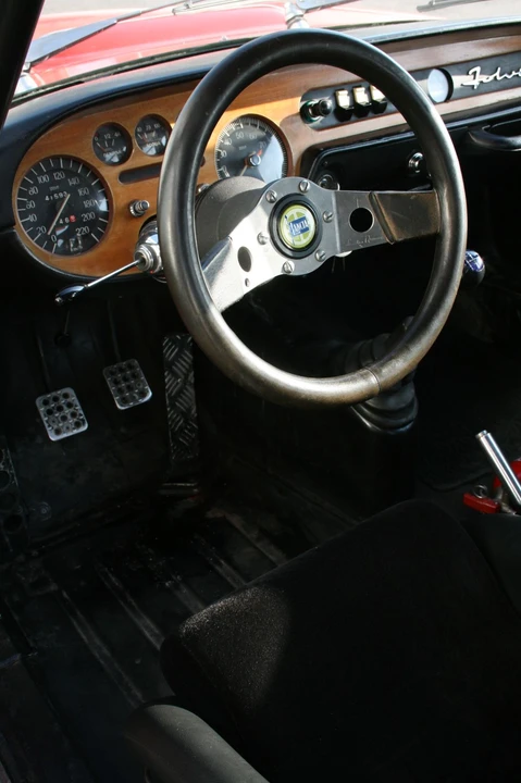 1970 Lancia Fulvia - Image 14 of 17