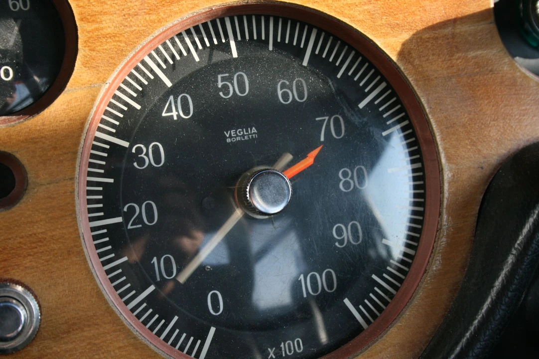 1970 Lancia Fulvia - Image 13 of 17