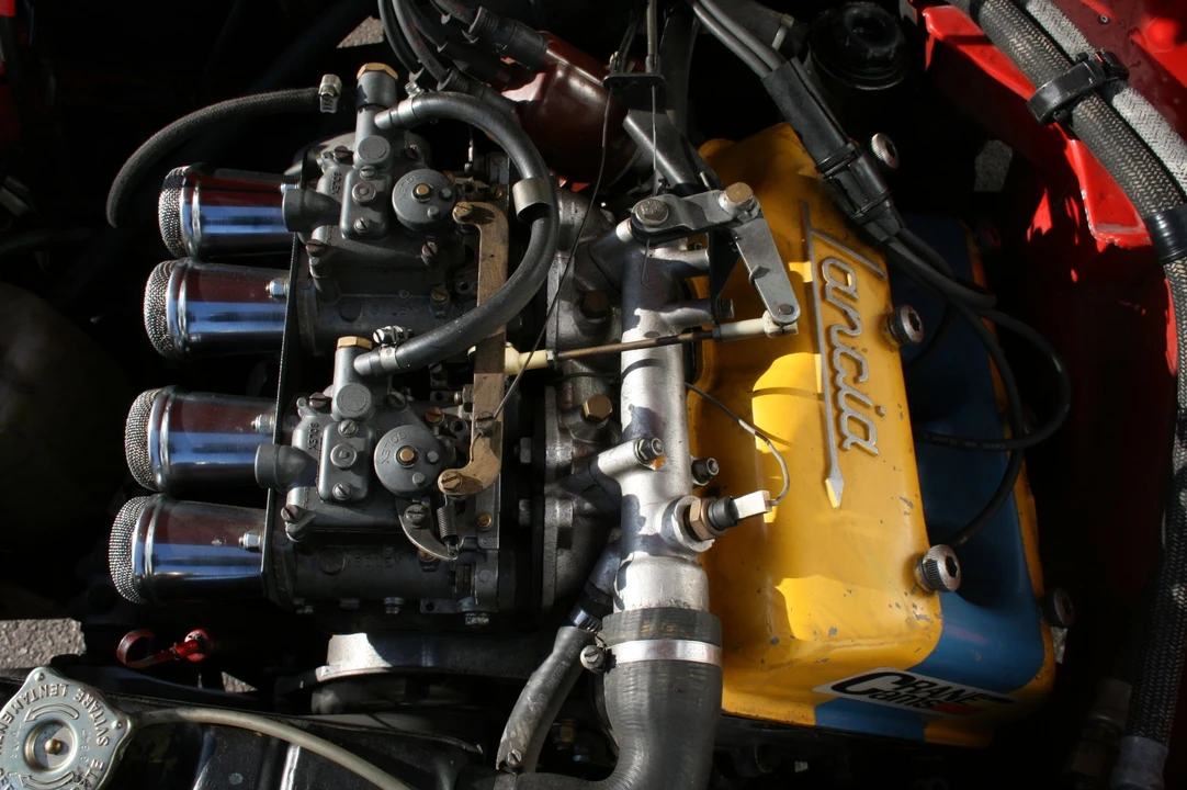 1970 Lancia Fulvia - Image 3 of 17