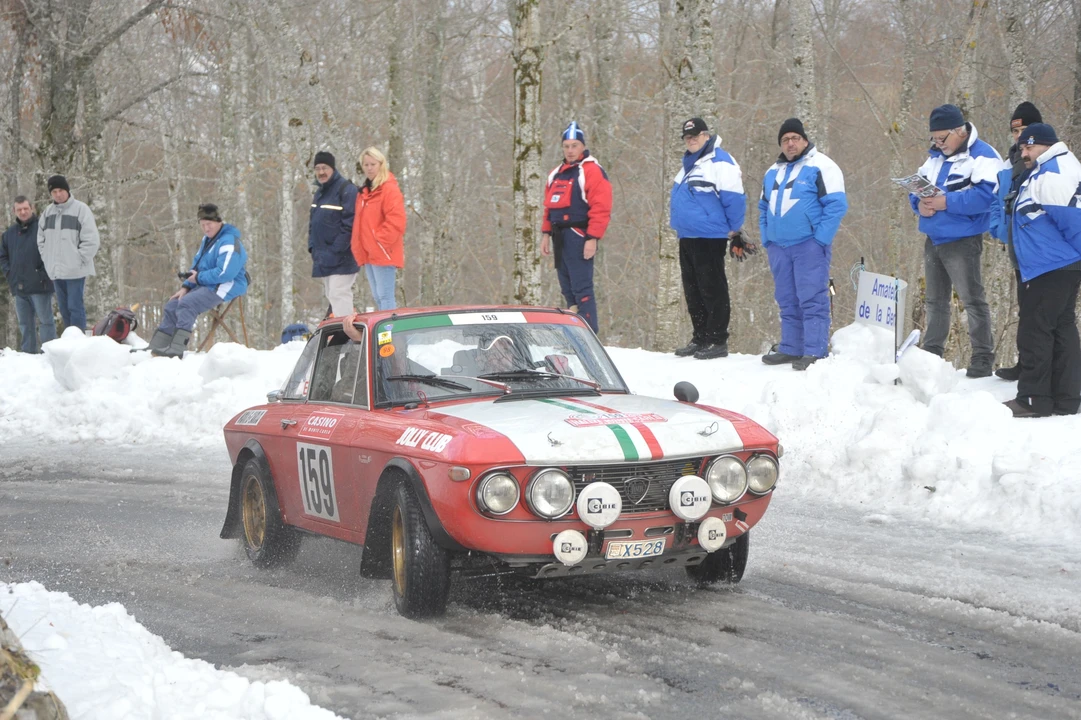 1970 Lancia Fulvia - Image 15 of 18