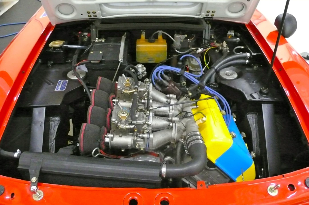 1970 Lancia Fulvia - Image 7 of 18