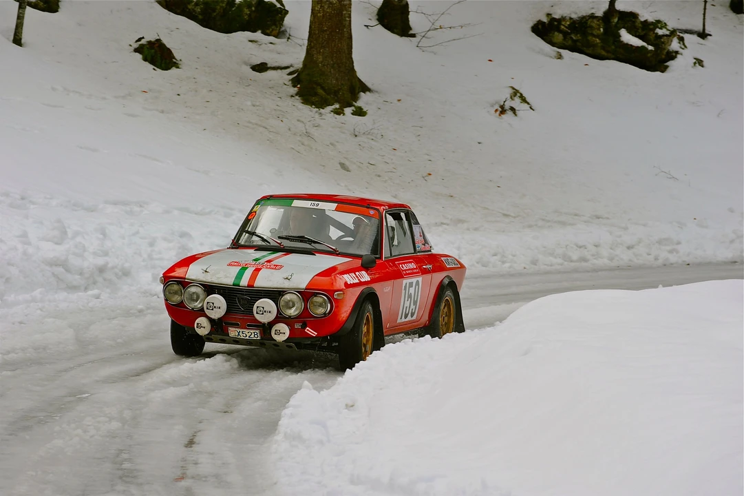 1970 Lancia Fulvia - Image 14 of 18