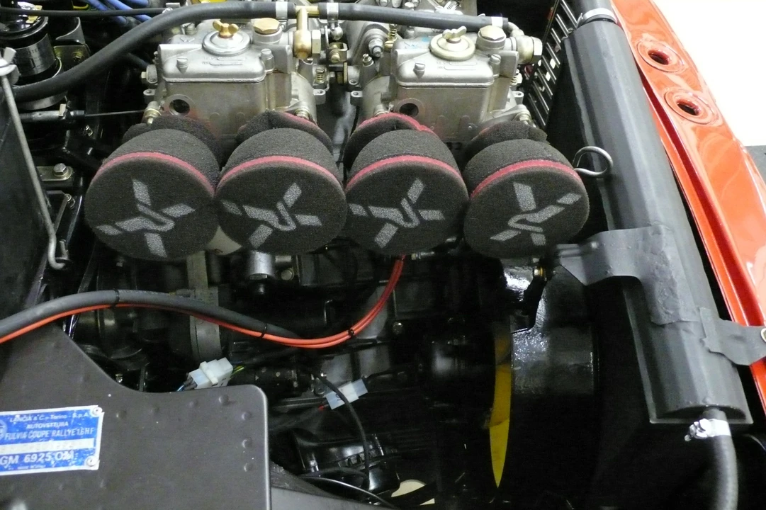 1970 Lancia Fulvia - Image 6 of 18