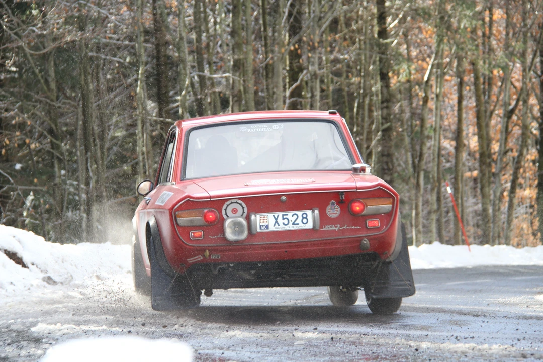 1970 Lancia Fulvia - Image 18 of 18