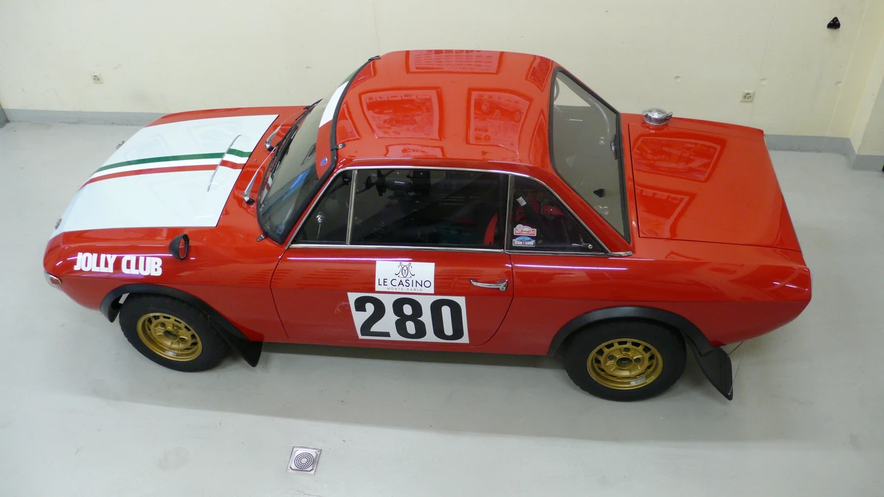 1970 Lancia Fulvia - Image 9 of 18
