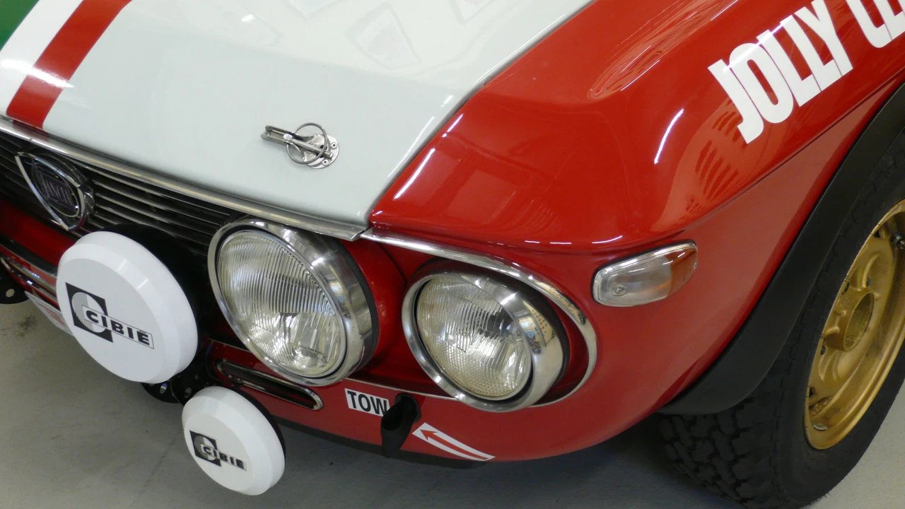 1970 Lancia Fulvia - Image 8 of 18