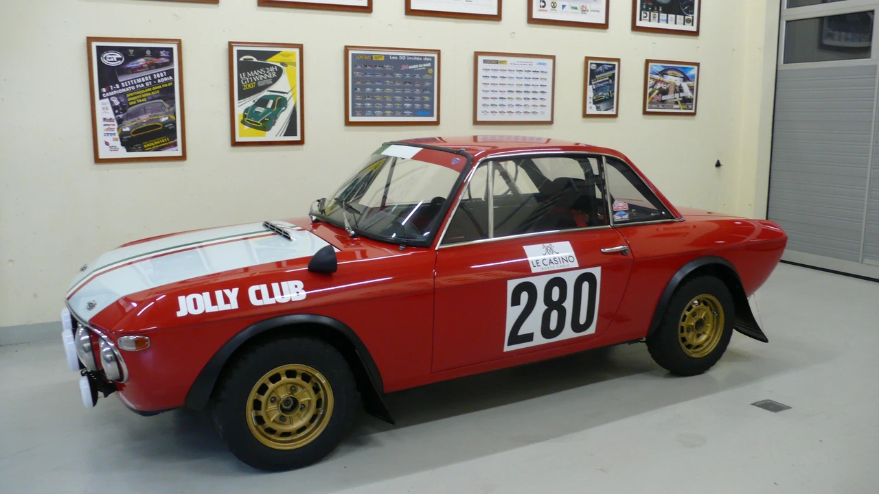 1970 Lancia Fulvia - Image 10 of 18