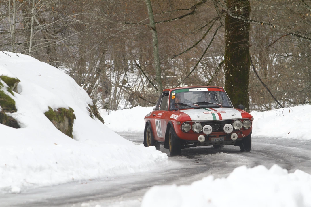 1970 Lancia Fulvia - Image 13 of 18