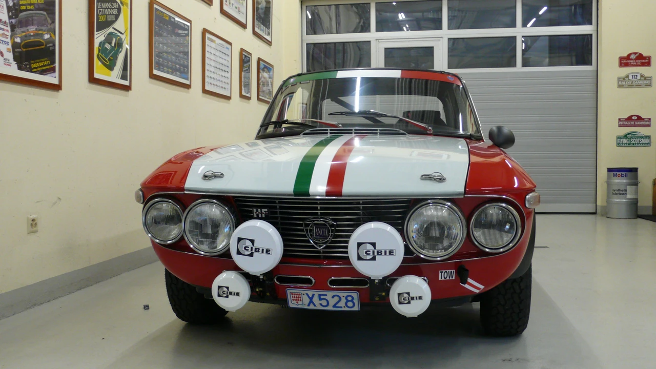 1970 Lancia Fulvia - Image 11 of 18