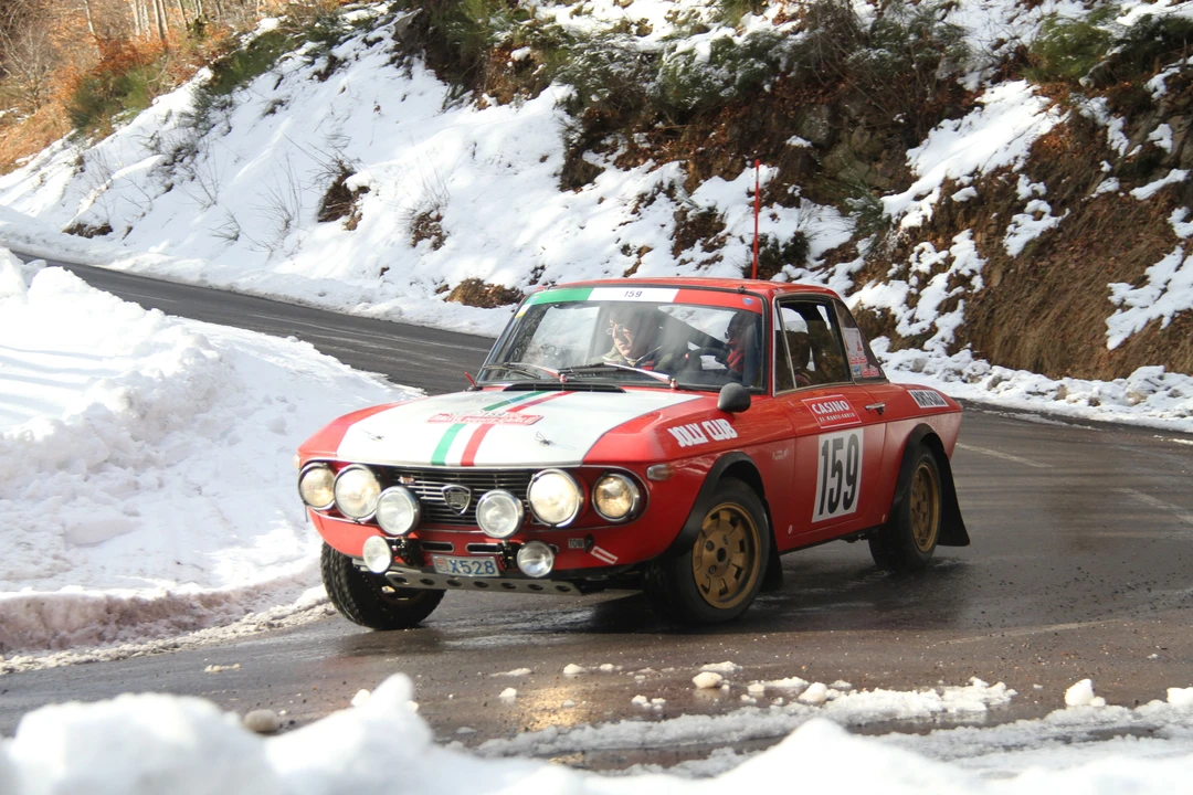 1970 Lancia Fulvia - Image 16 of 18