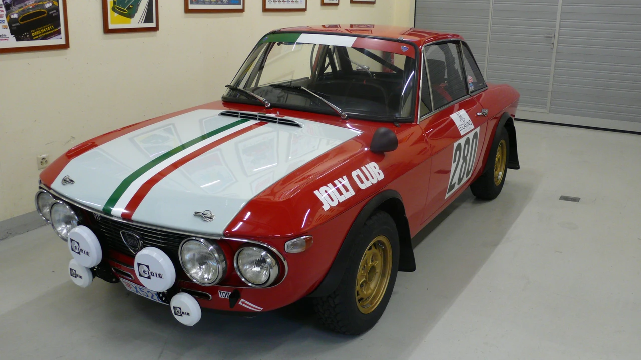 1970 Lancia Fulvia - Image 12 of 18