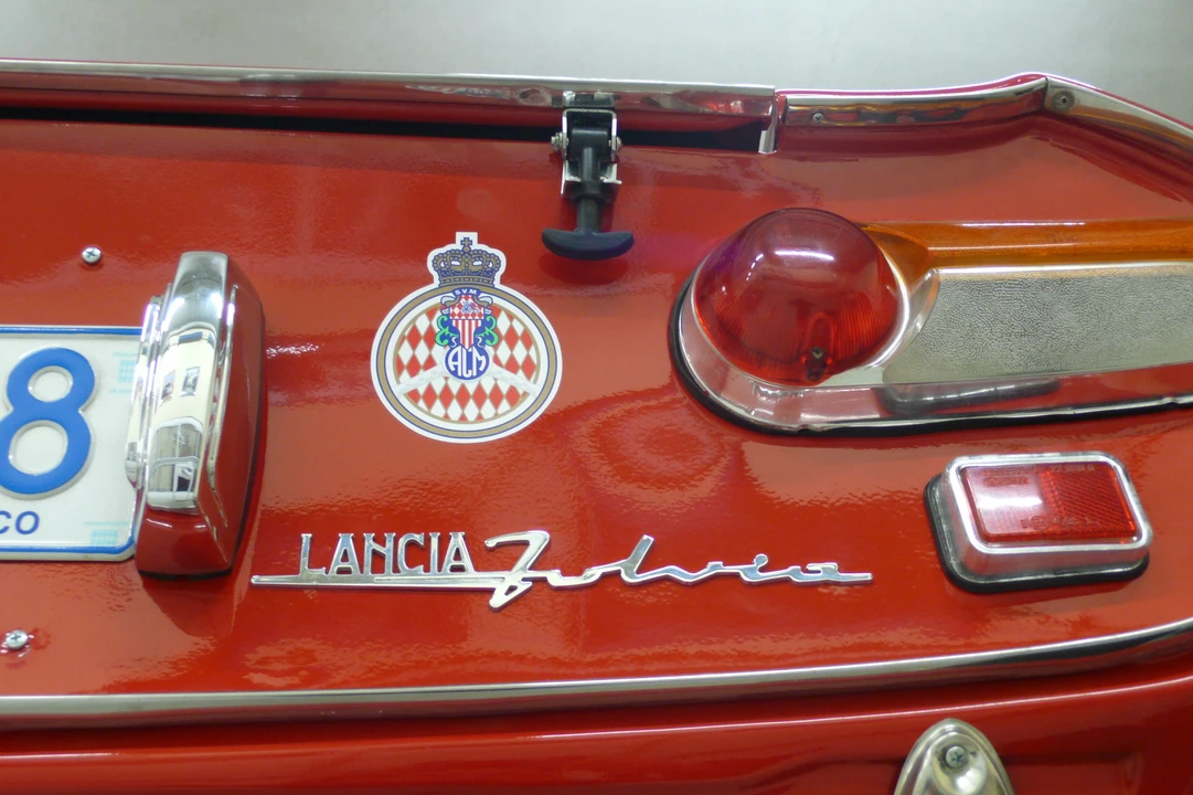 1970 Lancia Fulvia - Image 4 of 18