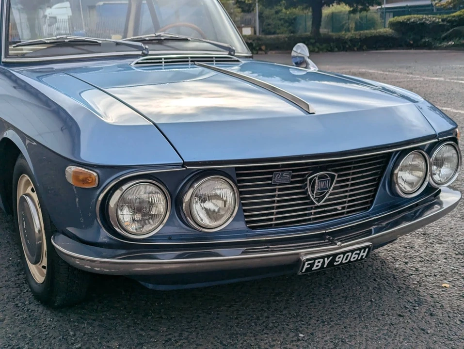 1970 Lancia Fulvia - Image 23 of 30