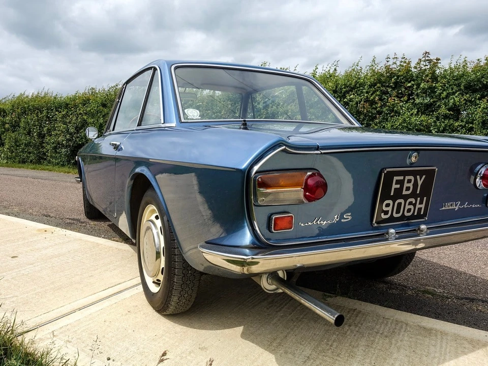 1970 Lancia Fulvia - Image 4 of 30