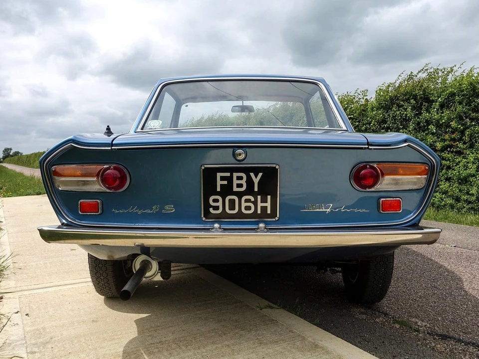 1970 Lancia Fulvia - Image 6 of 30
