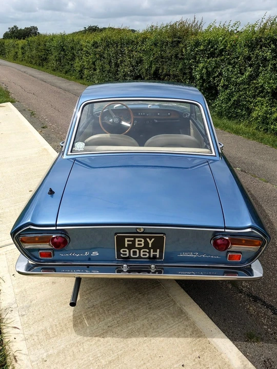 1970 Lancia Fulvia - Image 7 of 30