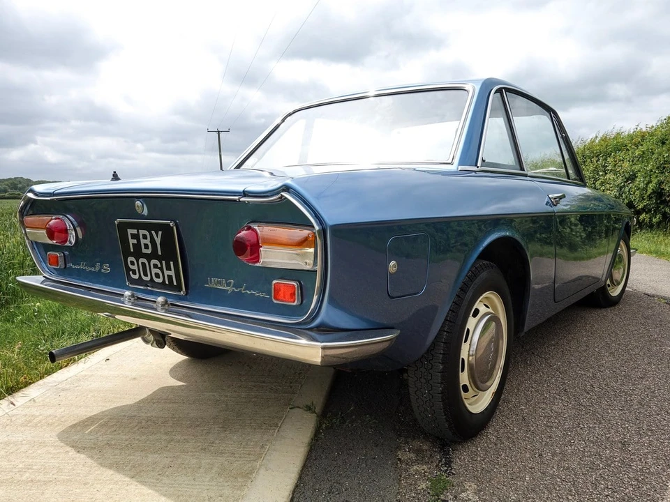 1970 Lancia Fulvia - Image 3 of 30