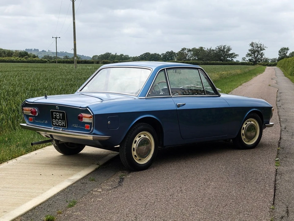 1970 Lancia Fulvia - Image 2 of 30
