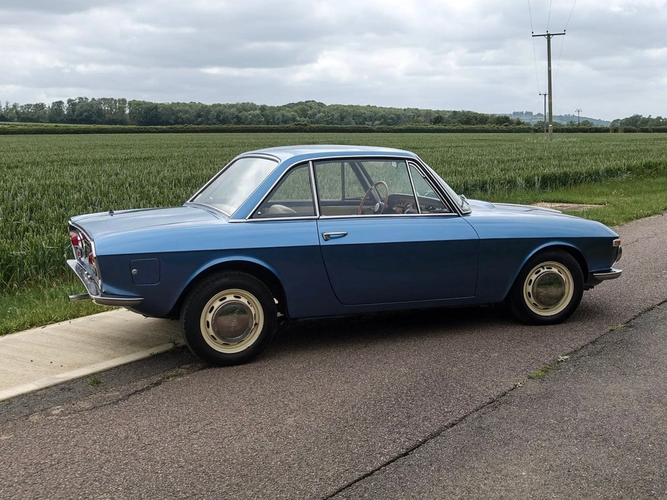 1970 Lancia Fulvia - Image 8 of 30