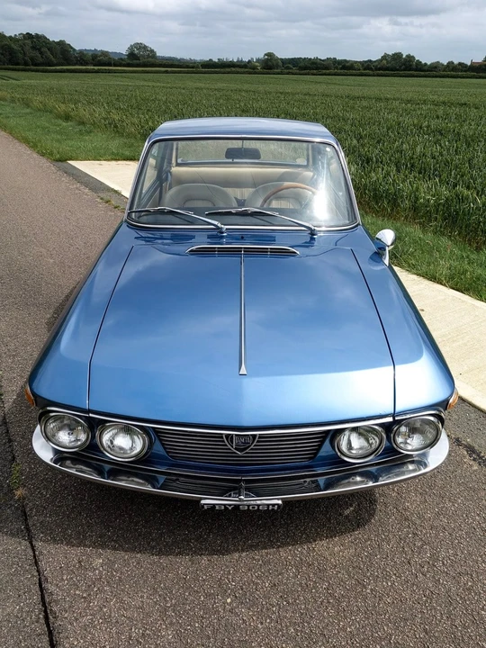 1970 Lancia Fulvia - Image 9 of 30