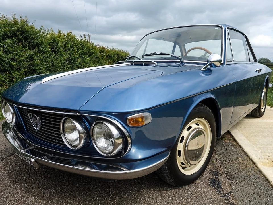 1970 Lancia Fulvia - Image 10 of 30