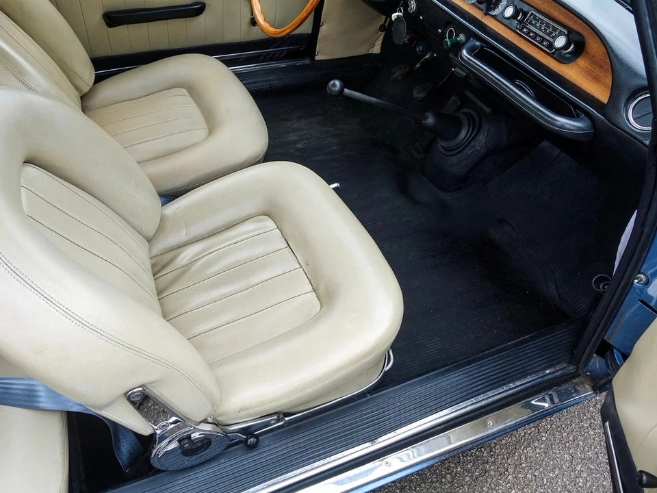 1970 Lancia Fulvia - Image 22 of 30