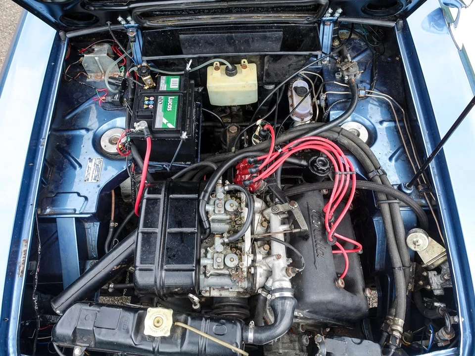 1970 Lancia Fulvia - Image 20 of 30