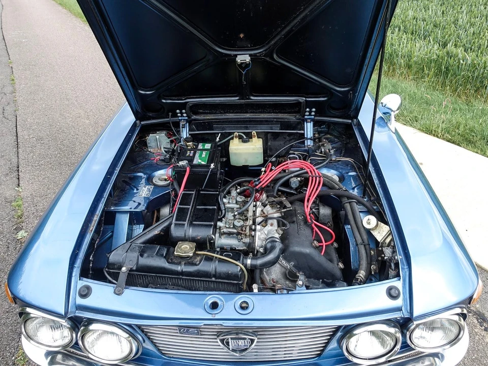 1970 Lancia Fulvia - Image 26 of 30
