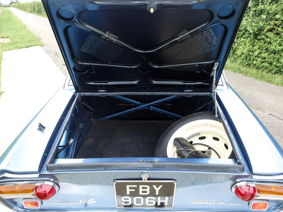 1970 Lancia Fulvia - Image 25 of 30