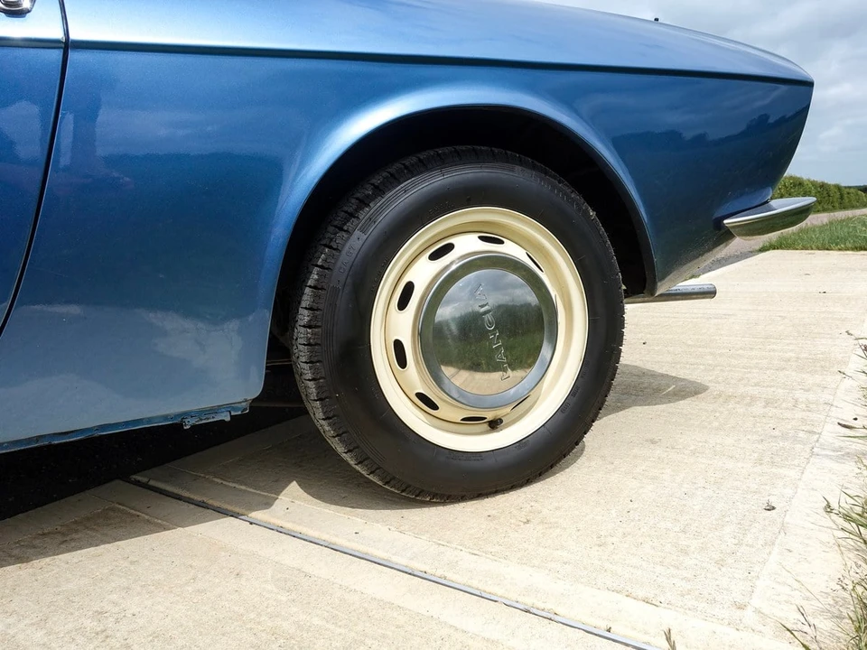 1970 Lancia Fulvia - Image 13 of 30
