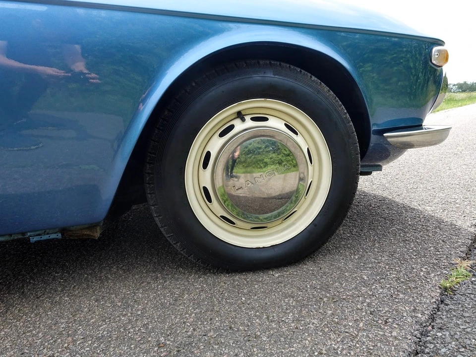 1970 Lancia Fulvia - Image 11 of 30