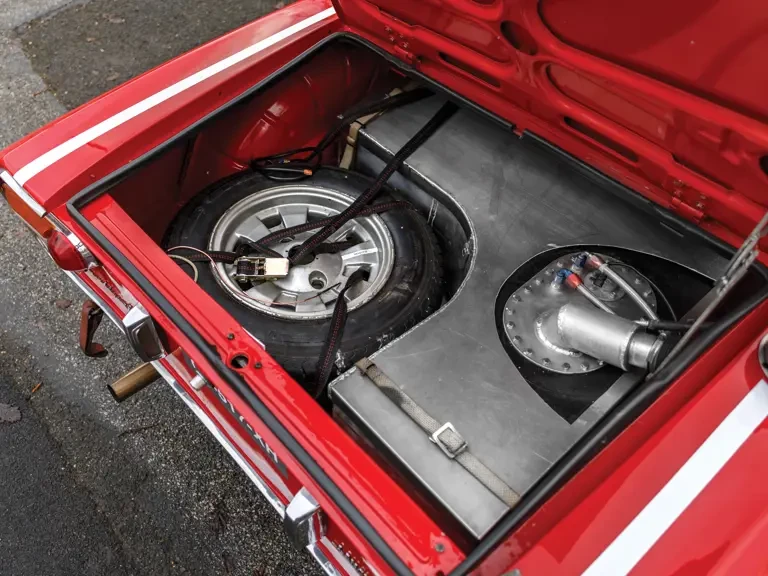 1970 Lancia Fulvia - Image 30 of 30