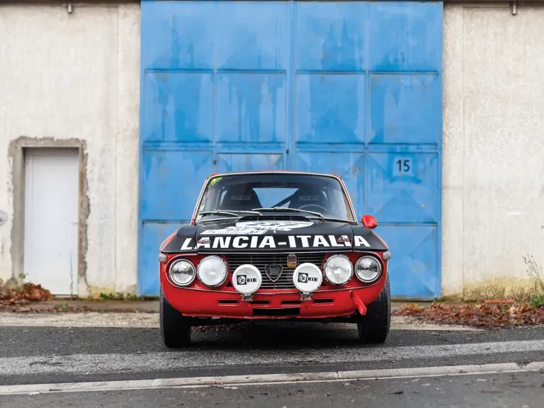 1970 Lancia Fulvia - Image 10 of 30