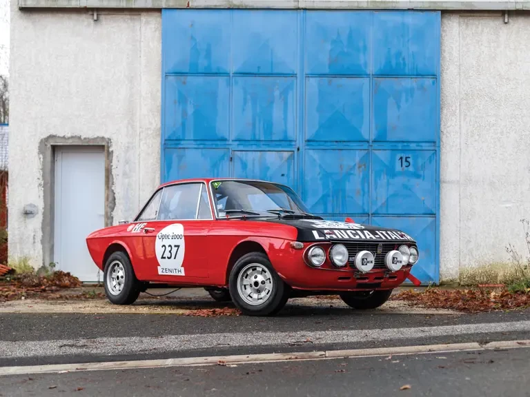 1970 Lancia Fulvia - Image 2 of 30