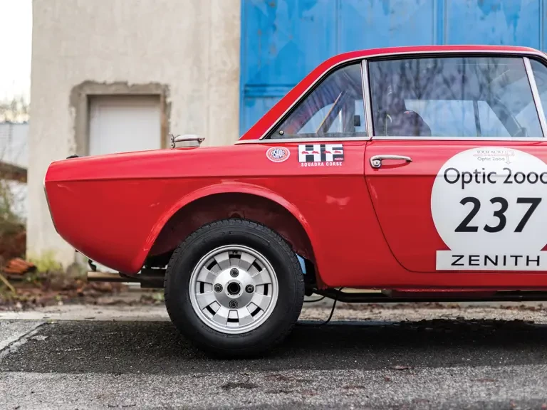 1970 Lancia Fulvia - Image 26 of 30