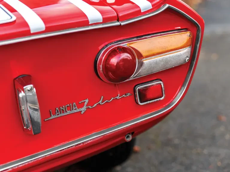 1970 Lancia Fulvia - Image 9 of 30
